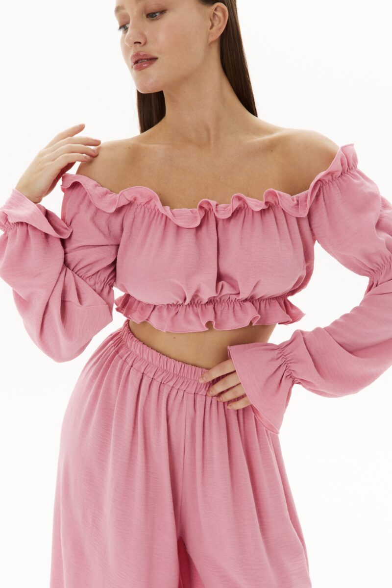 Изображение товара: Set «Romantic» костюм в розовом цвете
